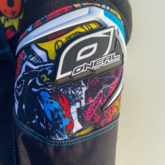 Art free style O’Neal motor cross racing pants. - Picture 5 of 9